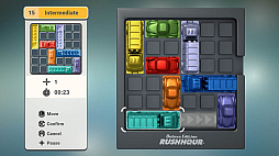 Rush Hour Deluxe - The ultimate traffic jam game!