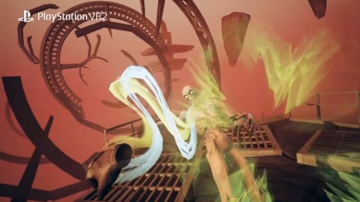 画像集 No.012のサムネイル画像 / 新作VRローグライクADV「The Foglands」が発表に。PlayStaion VR2とMeta Quest 2で2023年内発売