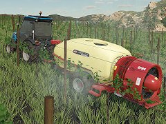 「ファーミングシミュレーター 23: Nintendo Switch Edition」の最新映像が公開に。新たな家畜“ニワトリ”や新登場の農機を確認できる