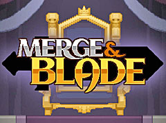 パズルとバトルを融合した「Merge & Blade」がリリースに。ローンチトレイラーを公開