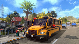 Bus Driving Simulator 22