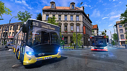 Bus Driving Simulator 22