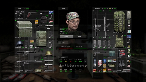 画像ギャラリー No.004のサムネイル画像 / 終末後のフィンランドとロシアの国境を舞台にしたハードコアサバイバルFPS「Road to Vostok」，早期アクセス版をリリース