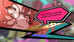 画像ギャラリー No.004のサムネイル画像 / 集英社ゲームズ,「BitSummit the 13th」出展の新作ローグライト「ANTHEM#9」の新デモの詳細情報を発表。ゲームプレイ映像も公開に