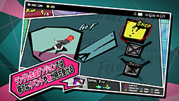 画像ギャラリー No.010のサムネイル画像 / 集英社ゲームズ,「BitSummit the 13th」出展の新作ローグライト「ANTHEM#9」の新デモの詳細情報を発表。ゲームプレイ映像も公開に