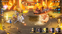 画像ギャラリー No.003のサムネイル画像 / 「Seven Knights Re:Birth」,韓国で配信開始。「セブンナイツ」のリメイク版にあたるRPG