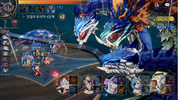 画像ギャラリー No.004のサムネイル画像 / 「Seven Knights Re:Birth」,韓国で配信開始。「セブンナイツ」のリメイク版にあたるRPG