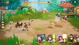 画像ギャラリー No.006のサムネイル画像 / 「Seven Knights Re:Birth」,韓国で配信開始。「セブンナイツ」のリメイク版にあたるRPG