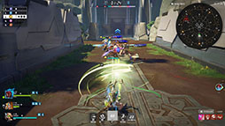 画像ギャラリー No.006のサムネイル画像 / 三人称視点で楽しめるPC向けMOBA「Project ZETA」，韓国向けのプレイテストを2月4日に開始