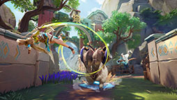 画像ギャラリー No.009のサムネイル画像 / 三人称視点で楽しめるPC向けMOBA「Project ZETA」，韓国向けのプレイテストを2月4日に開始