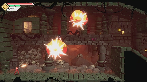 画像ギャラリー No.002のサムネイル画像 / コブラ原作のアクションゲーム「スペースアドベンチャーコブラ - ザ・アウェイクニング」の発売日が8月26日に決定