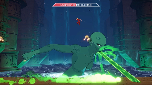 画像ギャラリー No.003のサムネイル画像 / コブラ原作のアクションゲーム「スペースアドベンチャーコブラ - ザ・アウェイクニング」の発売日が8月26日に決定