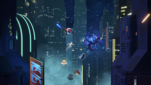 画像ギャラリー No.004のサムネイル画像 / 「スペースアドベンチャーコブラ - ザ・アウェイクニング」,プレイシーンや登場キャラクターを確認できる新トレイラーが公開に