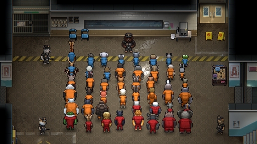 画像ギャラリー No.002のサムネイル画像 / 陰謀渦巻く刑務所からの脱獄をテーマとした「Back to the Dawn 〜ブレイク・ザ・アニマル・プリズン〜」,7月18日に正式リリース決定