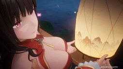 画像ギャラリー No.007のサムネイル画像 / 美少女TPS「スノウブレイク」,Ver2.5「心願の果て」のトレイラーを公開。新武器種「弓」や社員寮に「温泉」などが登場