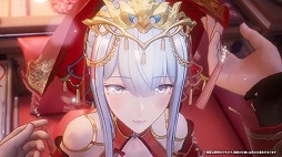 画像ギャラリー No.008のサムネイル画像 / 美少女TPS「スノウブレイク」,Ver2.5「心願の果て」のトレイラーを公開。新武器種「弓」や社員寮に「温泉」などが登場