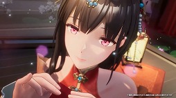 画像ギャラリー No.010のサムネイル画像 / 美少女TPS「スノウブレイク」,Ver2.5「心願の果て」のトレイラーを公開。新武器種「弓」や社員寮に「温泉」などが登場