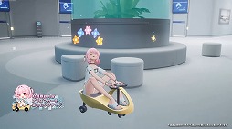 画像ギャラリー No.017のサムネイル画像 / 美少女TPS「スノウブレイク」,Ver2.5「心願の果て」のトレイラーを公開。新武器種「弓」や社員寮に「温泉」などが登場