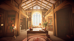 画像ギャラリー No.005のサムネイル画像 / 「Botany Manor」，Epic Games Storeで無料配布開始。ヴィクトリア朝の英国式庭園を舞台にしたパズルADV