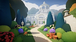 画像ギャラリー No.006のサムネイル画像 / 「Botany Manor」，Epic Games Storeで無料配布開始。ヴィクトリア朝の英国式庭園を舞台にしたパズルADV