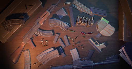 画像ギャラリー No.002のサムネイル画像 / 「Counter-Strike 2」，リロードの仕様を刷新。マガジンに残っている弾薬は全廃棄で，リロード可能な回数は基本3回に