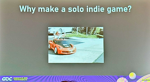 ꡼ No.002Υͥ / GDC 2025ϡSkyrimפFalloutפ饽ȯءNathan Purkeypile᤬The Axis Unseen΢