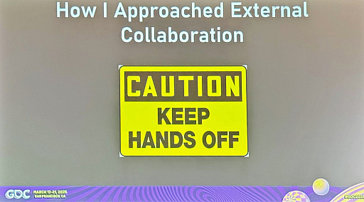 ꡼ No.004Υͥ / GDC 2025ϡSkyrimפFalloutפ饽ȯءNathan Purkeypile᤬The Axis Unseen΢