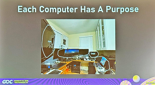 ꡼ No.006Υͥ / GDC 2025ϡSkyrimפFalloutפ饽ȯءNathan Purkeypile᤬The Axis Unseen΢