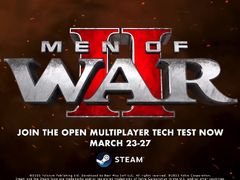 第二次世界大戦をテーマにしたRTS「Men of War II」，最新映像を公開。マルチプレイテストを3月27日まで実施