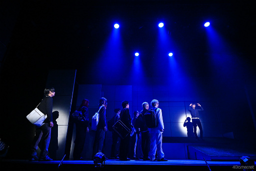 画像集 No.004のサムネイル画像 / いま最もエゴいステージがキックオフ！　「舞台『ブルーロック』」のゲネプロをレポート