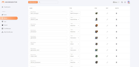 ���������꡼ No.004�Υ���ͥ������ / ��ư�����쥷���moorestech�ס�2024ǯ��Ƭ��Steam�ǥ�꡼������֡����֤����ͻ��ϧ�ޤǿ���ε��ѿʲ���é�빩�ȥ�����