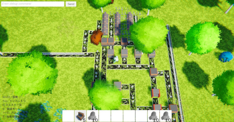 ���������꡼ No.005�Υ���ͥ������ / ��ư�����쥷���moorestech�ס�2024ǯ��Ƭ��Steam�ǥ�꡼������֡����֤����ͻ��ϧ�ޤǿ���ε��ѿʲ���é�빩�ȥ�����