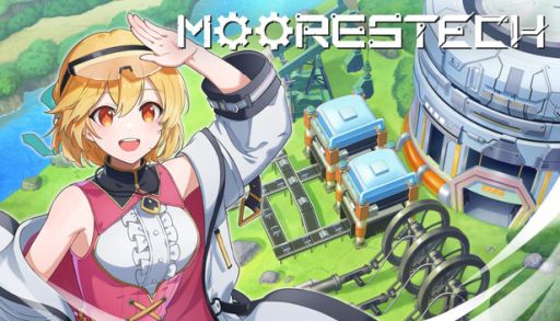 ���������꡼ No.001�Υ���ͥ������ / ���˥�Ĵ�Υ����ץ���ɤ�����ˤ�����ư�����ȥ������moorestech�ס�Steam���ȥ��ڡ������������꡼��������2026ǯ��