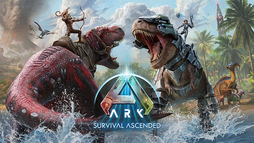 ARK: Survival Ascendedס֥Х3ס֥˥塼󥬥V3פоݤˡѥ󥽥եȡPS Store»