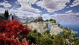 画像ギャラリー No.001のサムネイル画像 / PS5版「ARK: Survival Ascended」,新たなマップや生物を実装するDLC「ARK: Astraeos」の配信を開始