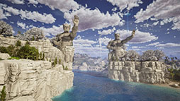 画像ギャラリー No.003のサムネイル画像 / PS5版「ARK: Survival Ascended」,新たなマップや生物を実装するDLC「ARK: Astraeos」の配信を開始