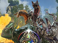 PS5�ǡ�ARK: Survival Ascended�ס�3��ο���ʪ�򥻥åȤˤ�����DLC��ARK: Fantastic Tames ��������1�פ��о�
