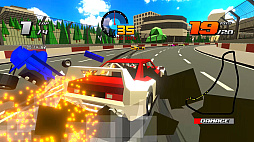 Formula Retro Racing - World Tour