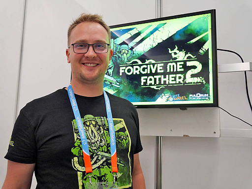  No.002Υͥ / gamescomϥȥշFPSForgive Me Father 2פϡUnreal Engine 5ѤĤĤ⥯饷ʥ򥭡