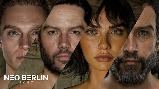 ꡼ No.001Υͥ / ;Ρ;λŸ륢RPGNeo Berlin 2087פΥץ쥤ȥ쥤顼