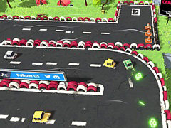 “車を止めるスキル”が重要なレースゲーム「駐められるもんなら駐めてみな」，7月27日に発売決定。運転を邪魔する障害物などの情報も公開