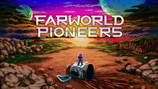 画像集 No.006のサムネイル画像 / 未知の惑星を探索するSFサンドボックスゲーム「Farworld Pioneers」，PC/Xbox版を5月31日にリリース。PS版も6月14日に発売