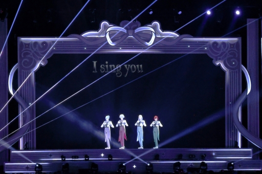 画像ギャラリー No.003のサムネイル画像 / 18人のアイドルたちが贈る「うたの☆プリンスさまっ♪ ALL STAR STAGE -Happy Celebration-」レポート。彼らからファンへのサプライズも！