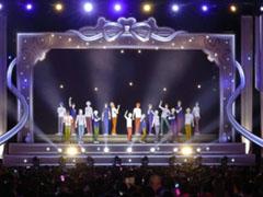 18人のアイドルたちが贈る「うたの☆プリンスさまっ♪ ALL STAR STAGE -Happy Celebration-」レポート。彼らからファンへのサプライズも！