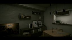 画像ギャラリー No.010のサムネイル画像 / 幽霊と過ごす穏やかな7日間。ハートフルホラー探索ゲーム「Seven Nights Ghost」が配信開始