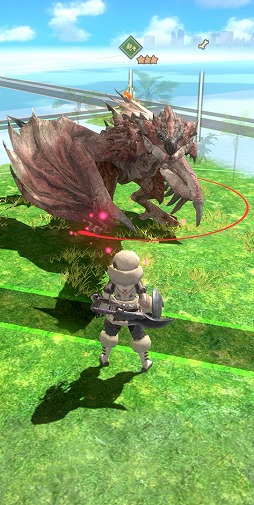  No.006Υͥ / Monster Hunter NowפNianticץȯɽǯ9꡼ͽǡ425饹Ȥ륯ɦ¥ƥȤϿճ