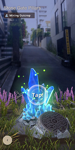 ���������꡼ No.003�Υ���ͥ������ / �����������⤤�ƥ�󥹥�������롣���ޥ۸������ץ��Monster Hunter Now�ס�������Ͽ�Կ���100���ͤ�ã��