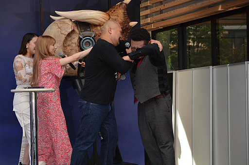 ���������꡼ No.008�Υ���ͥ������ / �֥�󥹥����ϥ󥿡�Now�ץ�꡼����ǰ���̥��٥�ȡ��ֺ�����������ޤ��졪in SHIBUYA�פ���ë����ǳ��š�ȯɽ��ˤϸ�ƣ�����������о�