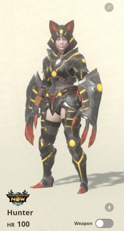 画像ギャラリー No.015のサムネイル画像 / ［プレイレポ］「モンスターハンターNow」シーズン9に登場する新武器種「操虫棍」は，スマホゲームならではの操作感が特徴だ