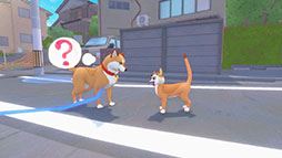 画像ギャラリー No.006のサムネイル画像 / 「リトルキティ・ビッグシティ〜まいごの子猫の街さんぽ〜」，Switch向けパッケージ版が6月18日にセガからリリース